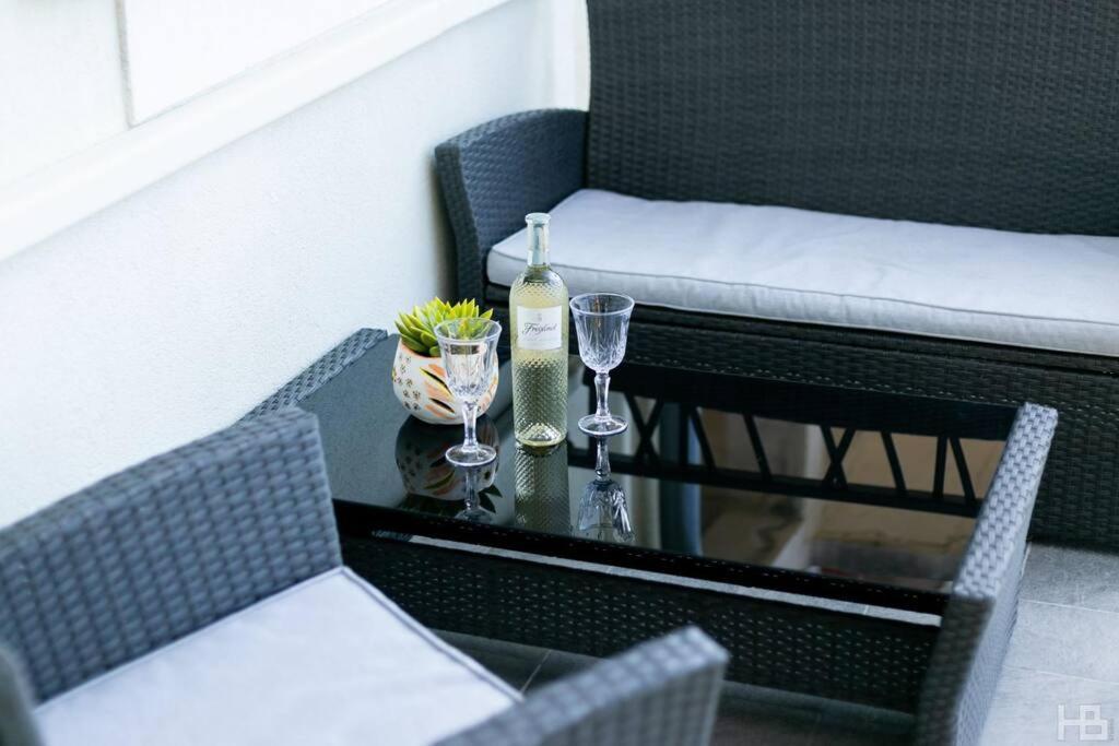 Apartment Glavanovo Beach Rijeka Extérieur photo